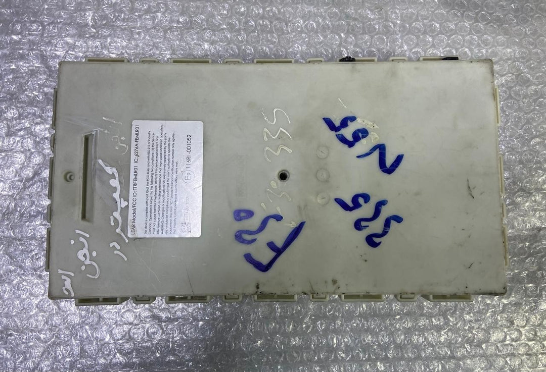 OEM BMW F30 F23 N55 Front Electronic Fuse Domain Body Control Module 9324782