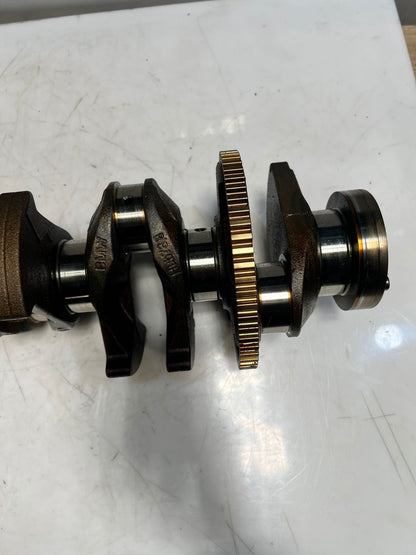2006-2007 BMW 325i 3 Series E90 2.5 petrol N52 Engine Crankshaft 7553287 OEM