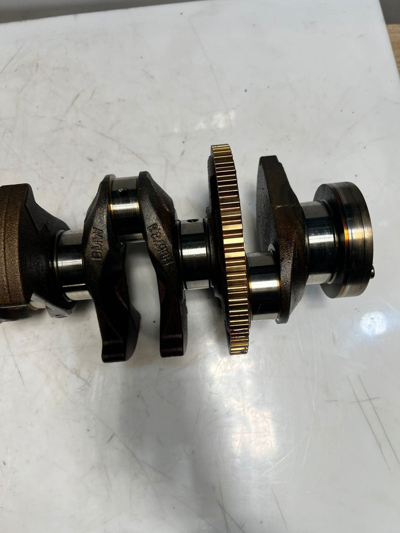 2006-2007 BMW 325i 3 Series E90 2.5 petrol N52 Engine Crankshaft 7553287 OEM