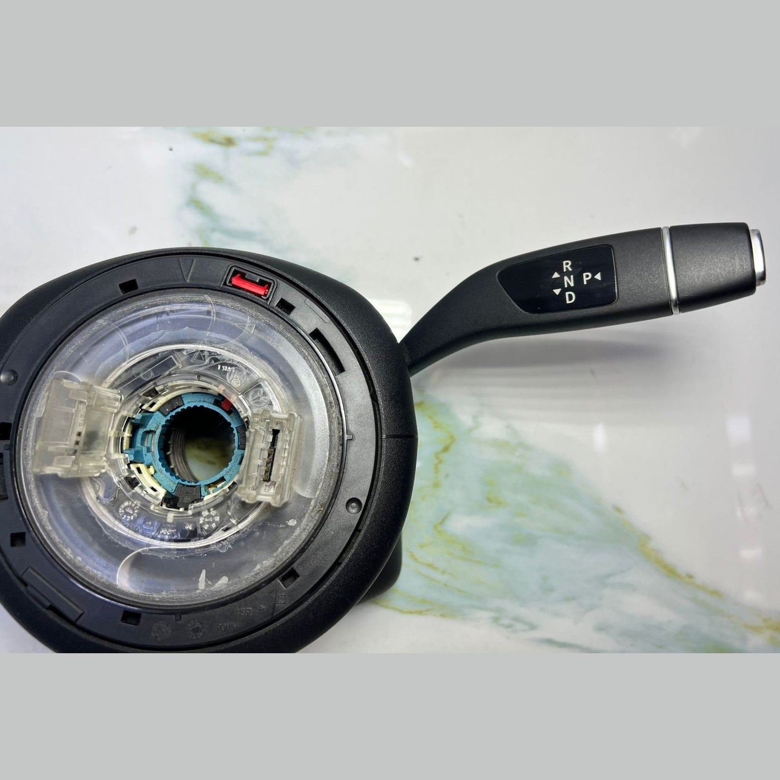 Mercedes-Benz GLE63 AMG Steering Colmun Control Unit A1669008200 ML-Class W166