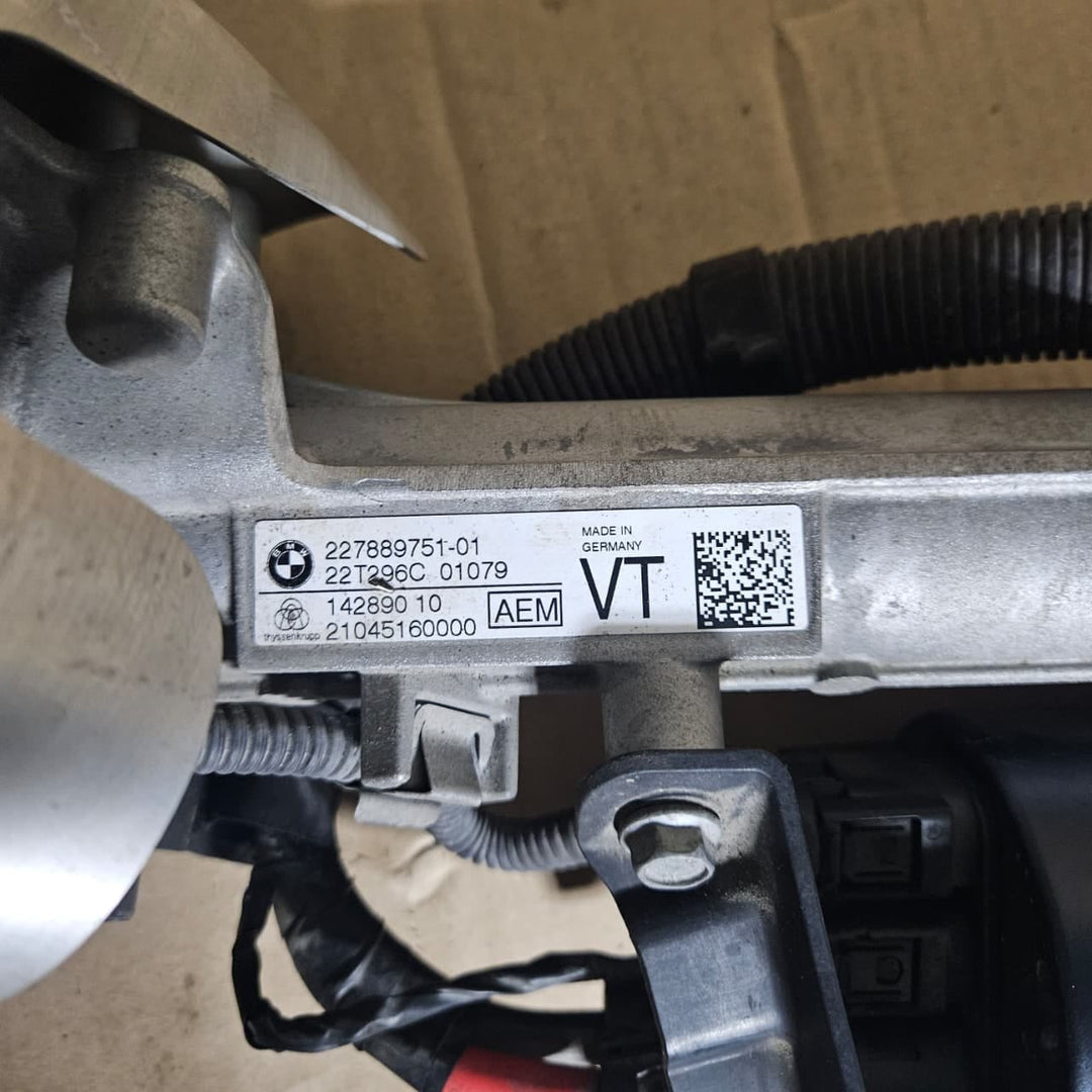 2021-2023 BMW 3 Series M3 G80 G20 Power Steering Rack 227889751 RHD
