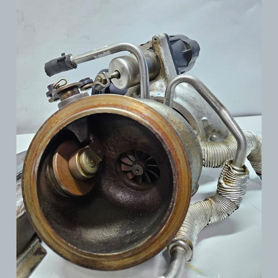 2015-2023 BMW X1 F45 B48 Exhaust Turbocharger 7617527 OEM