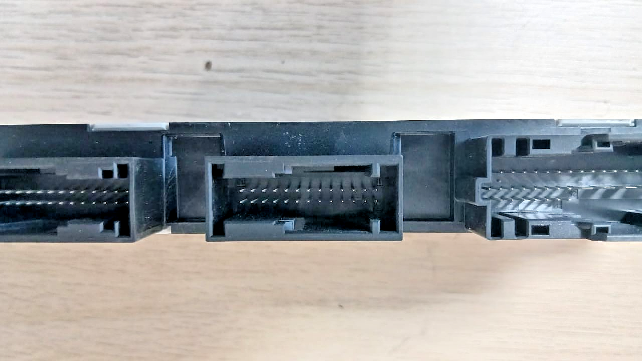 BMW X3 F25 CAS Anti-Theft Locking Control Module N52 OEM Keyless Ignition Unit