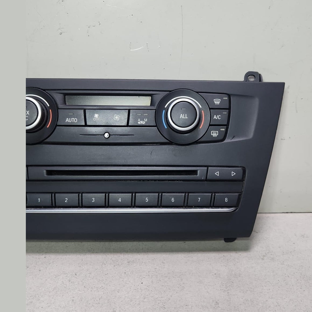 2011-2017 BMW X3 Automatic Air Conditioner Control Unit 9287628