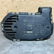 02-09 Mercedes-Benz W211 W220 E-Class OM113 Throttle Body Valve A113 1410125 OEM