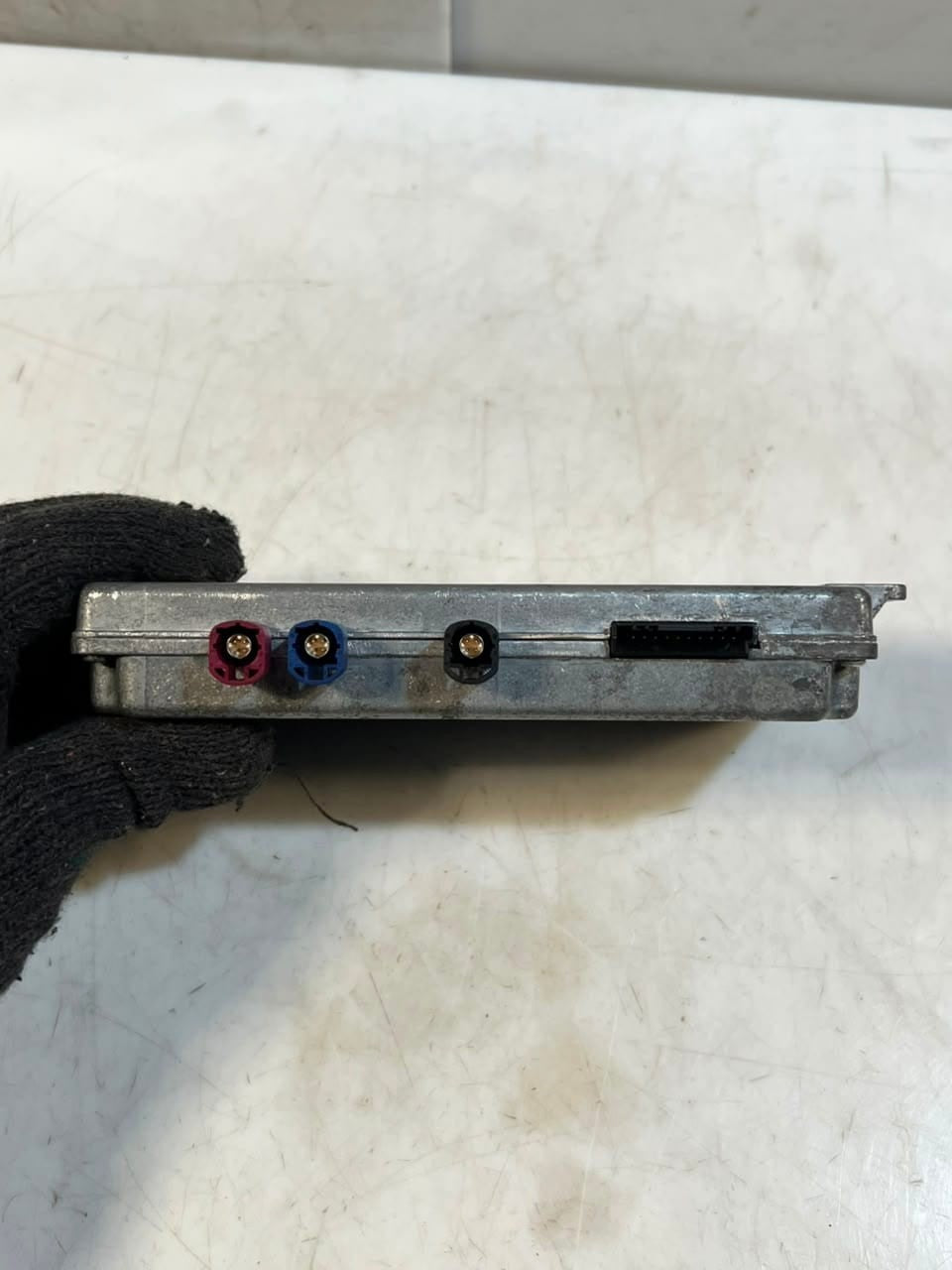 2007-2013 BMW E70 X5 E71 X6 Rear View Camera Control Module 9245516 OEM