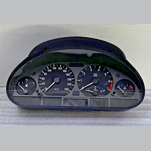 OEM BMW E46 Tachometer Kombiinstrument 6902363 Moto Meter
