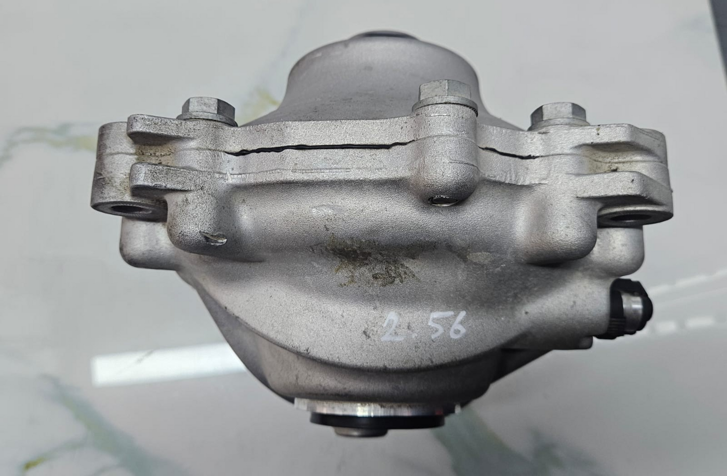 BMW G11 G12 G30 G31 F32 F36 7648878 Differential Front Axle Gearbox Ratio-2.56