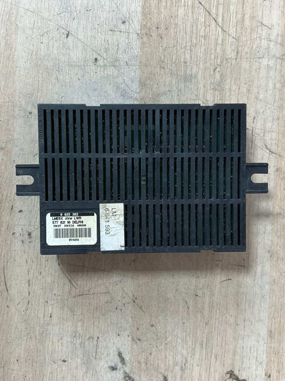 BMW E60 E63 E65 E66 745i 750i 550i Footwell Light Module 6935363