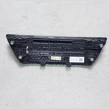 BMW Climate Control Unit Front Htd Seats Ventilation Radio 6819171 7 Series G11