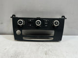 2008 BMW 525i 5' E60 E61 6' E63 E64 Ac Heater Climate Control Panel 9177714 OEM