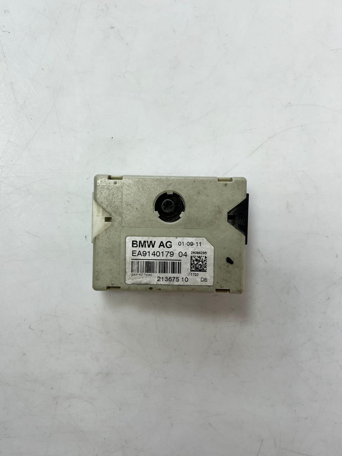 BMW 5 Series F10 LCI Boot Radio Antenna Amplifier Suppression Fits 9140179