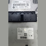 BMW Motorsteuergerät DDE8574380 F10 F11 520D DIESEL X3 F25 ECU SET