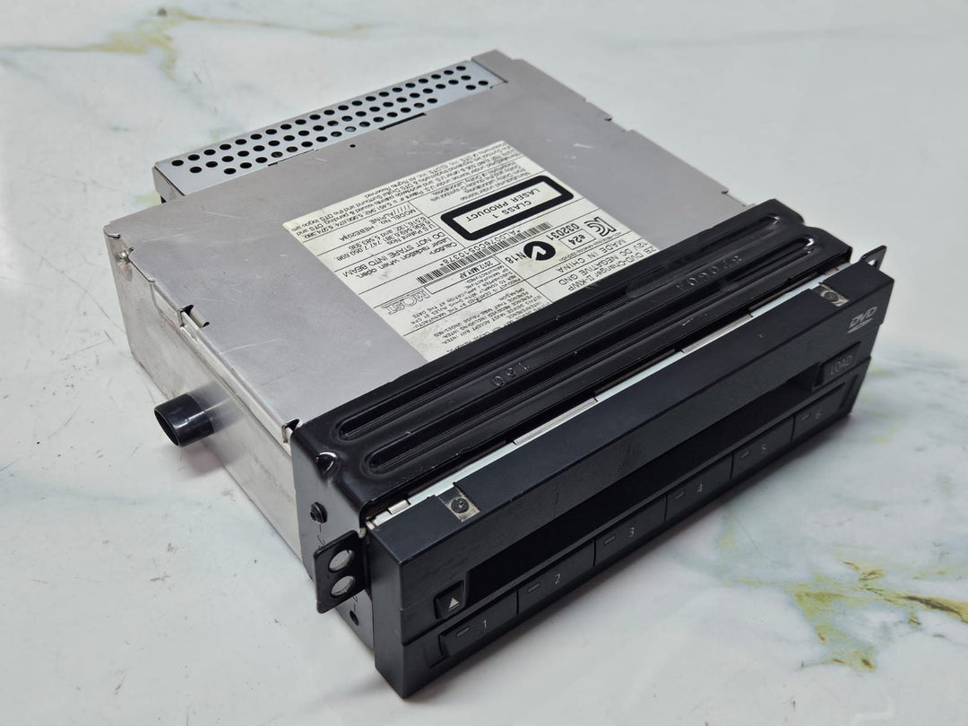 2010-2014 BMW X6 E71 E72 X6M Entertainment Multimedia DVD Player 9258343 OEM