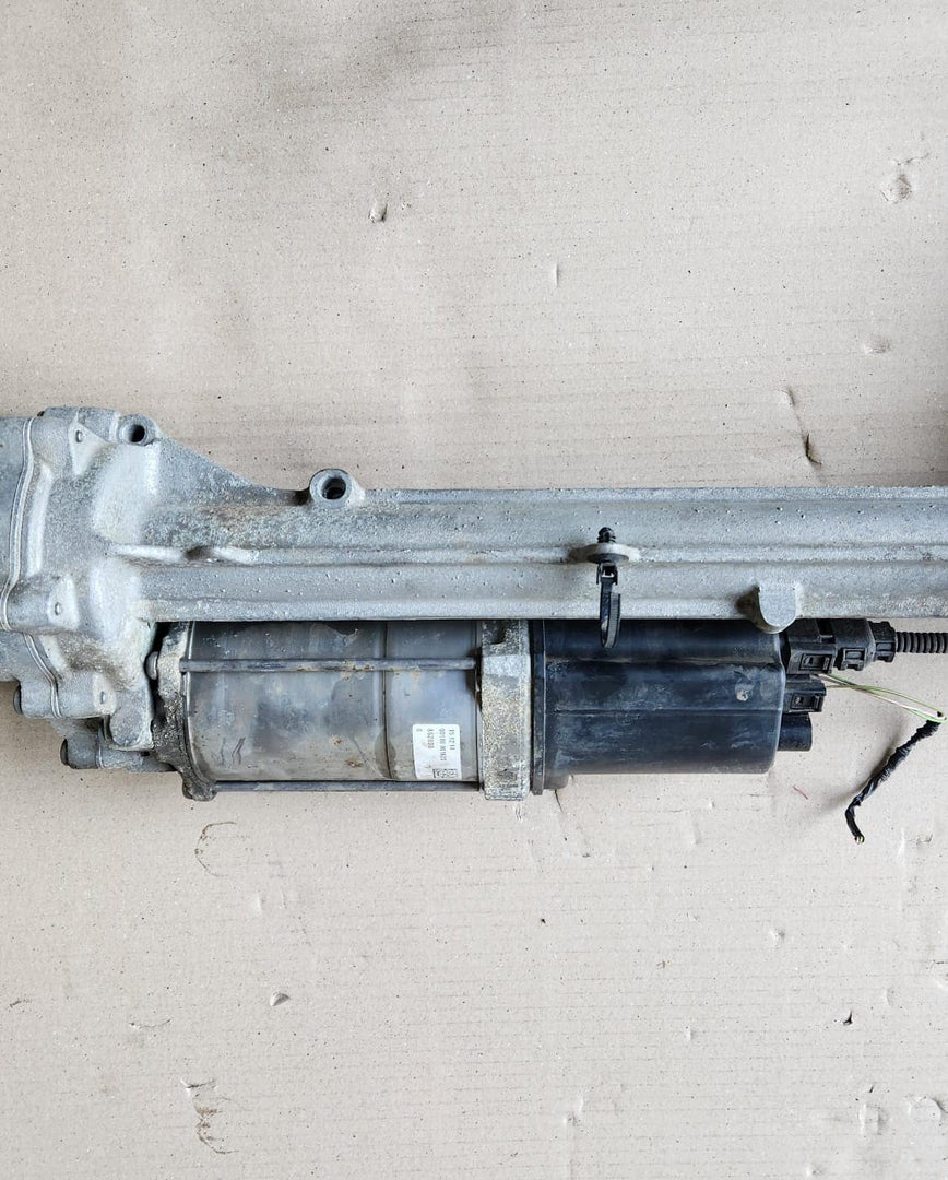 2013-2018 BMW X5 Steering Rack 6877735 X5 F15 and X6 F16 RHD