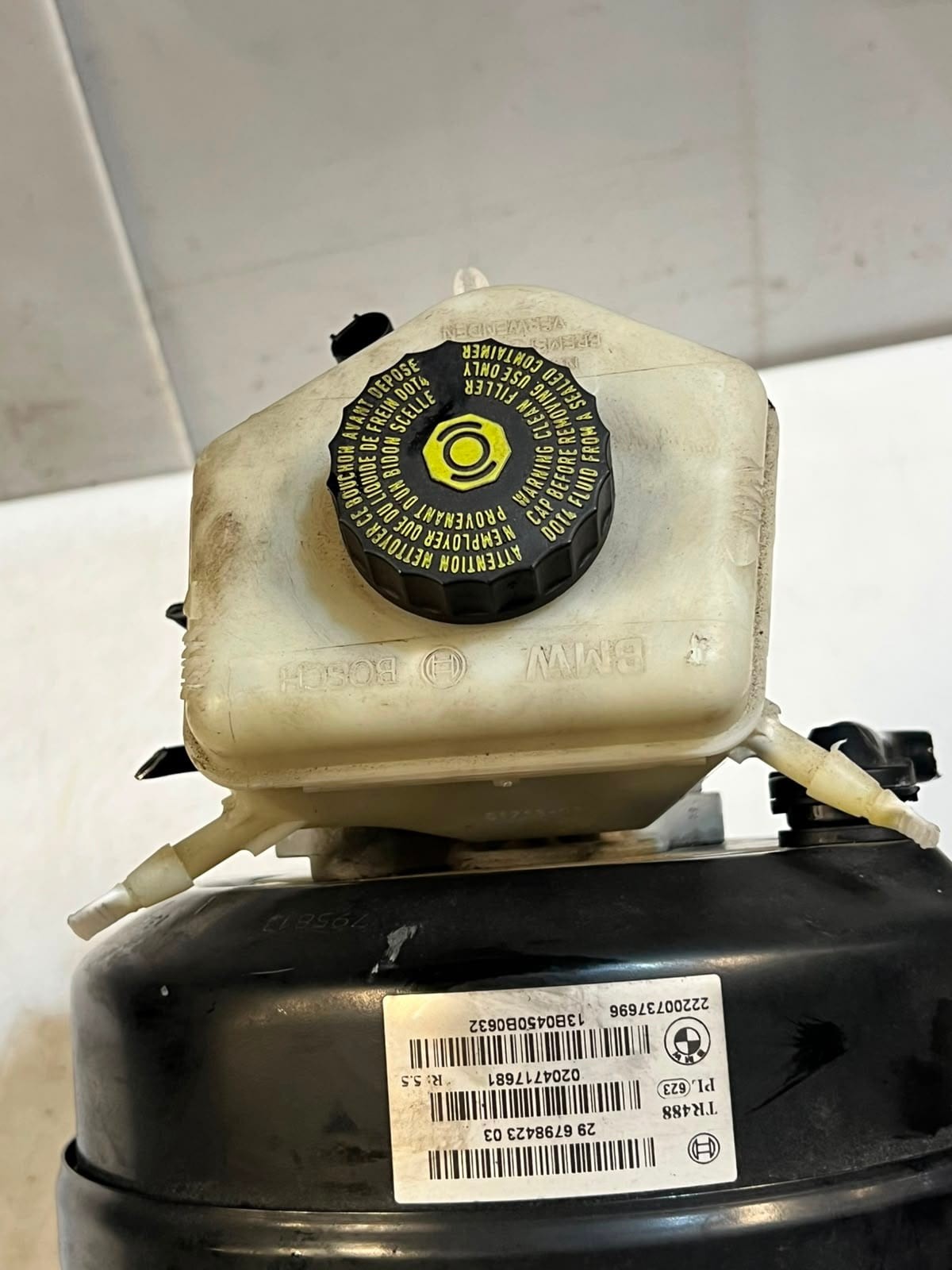 2012-2018 BMW 3 Series F20 F21 F22 F30 F31 Brake Servo Booster 6798423 OEM