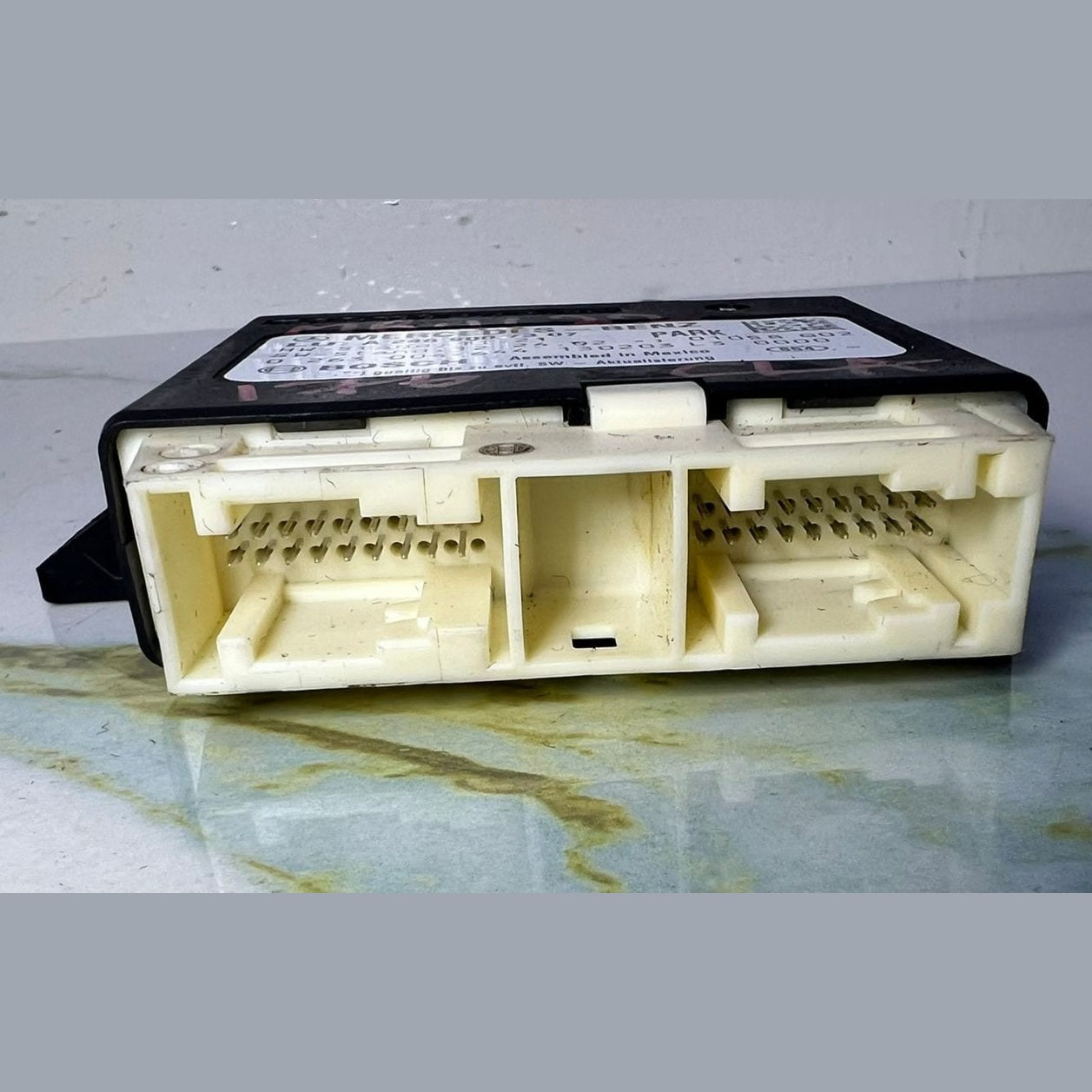 Mercedes Pdc Control Unit A2469007307 W176 A-Class, R231 SL-Class