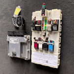 Bild in die Galerieansicht laden, BMW F20 F31 F45 F46 F30 B47 ENGINE CONTROL UNIT ECU DDE P/N 8596362