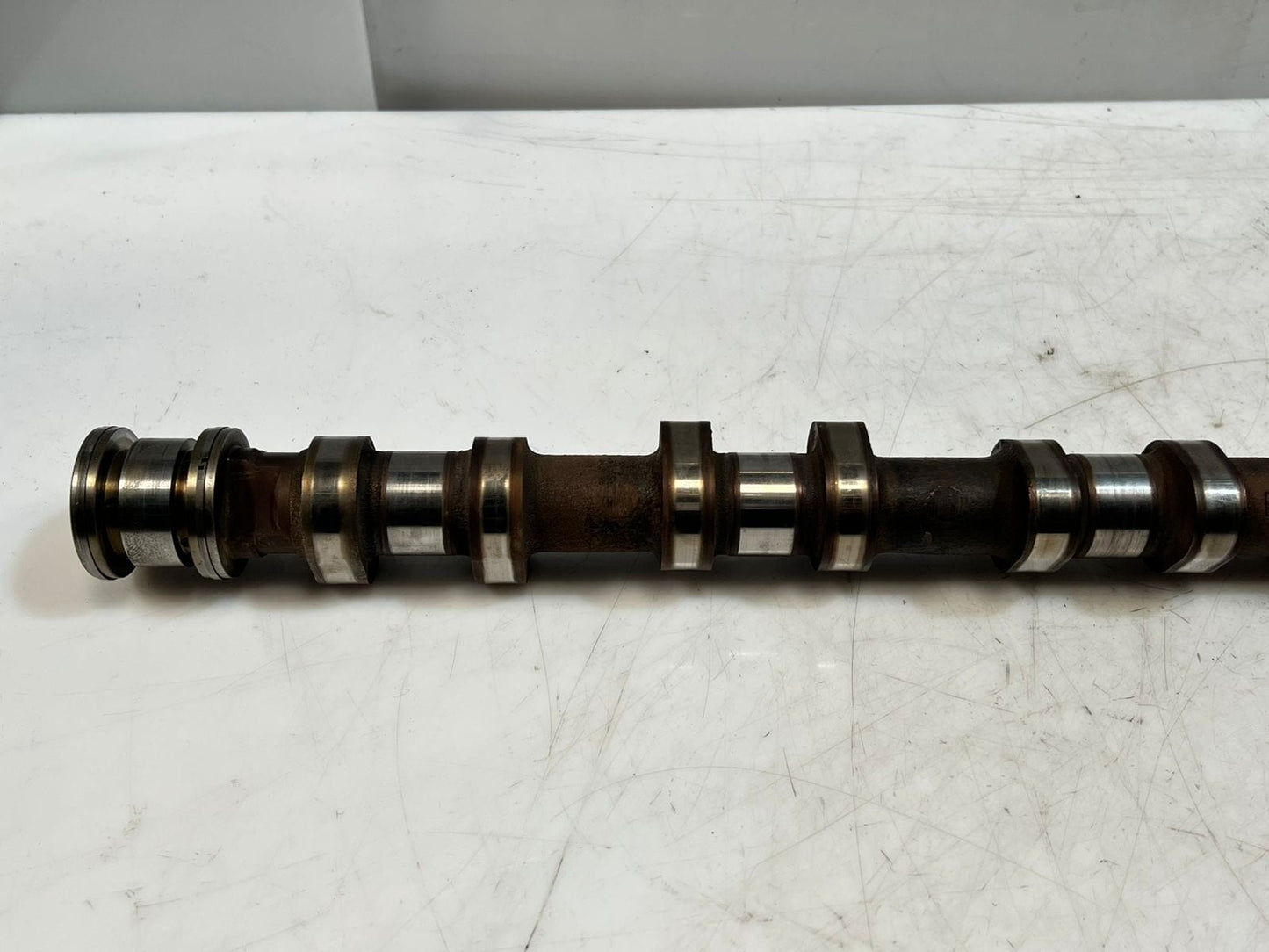 2007-2010 BMW 335i E60 E90 E91 E92 E82 135i N54B30A Exhaust Camshaft 7518746 OEM