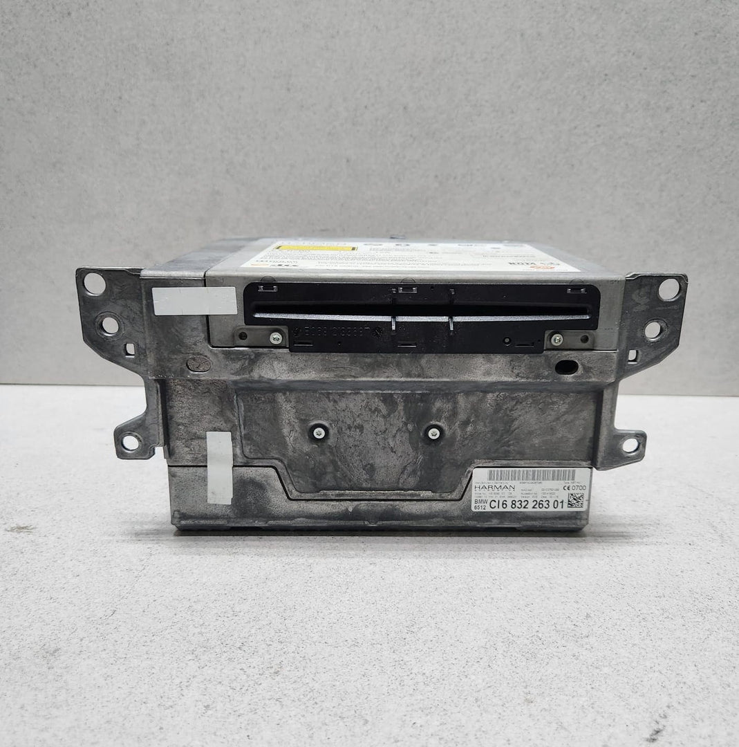 2016 BMW 535d xDrive Navigation Head Unit 6832263 F10 F11 F20 and X5