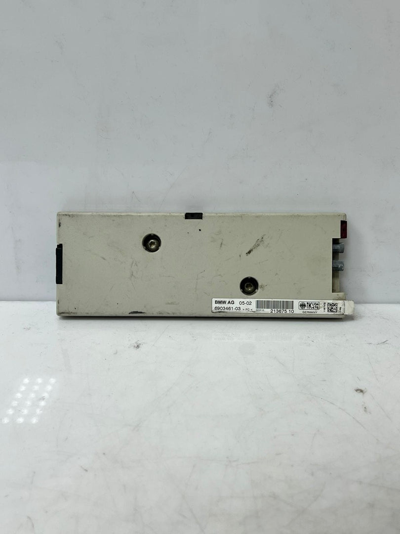 BMW 7 Series E65 E66 E67 Antenna Amplifier Diversity 6903461 OEM