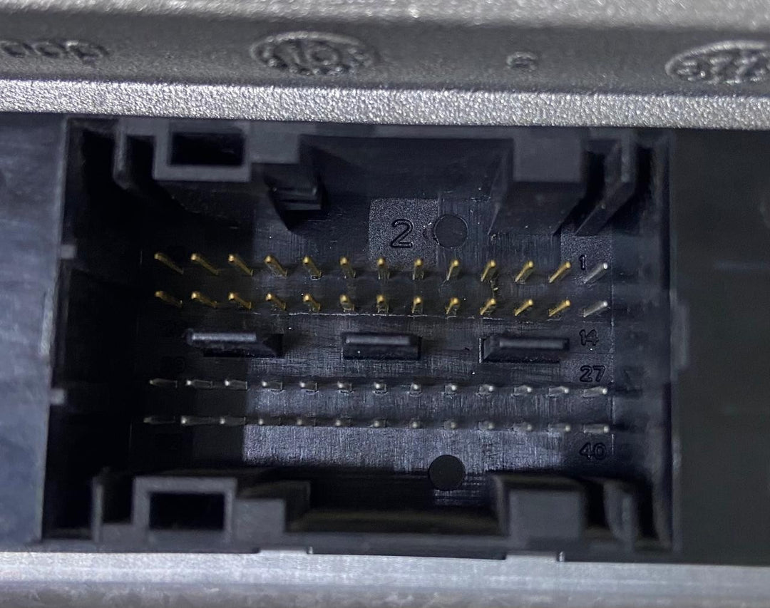 OEM BMW 2011 5 SERIES F10 F11 SRS CONTROL MODULE ECU 9248096