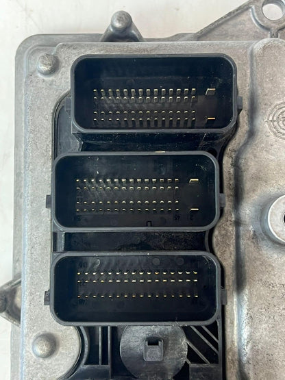2014 BMW 335i X5 F15 N55 Engine Control Unit ECU SET DME+BDC+1KEY 7540686 OEM