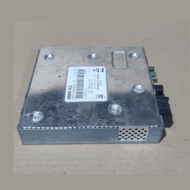 GENUINE BMW F01 F06 F10 F15 F25 F30 G11 CONTROL UNIT TV MODULE -  9366605