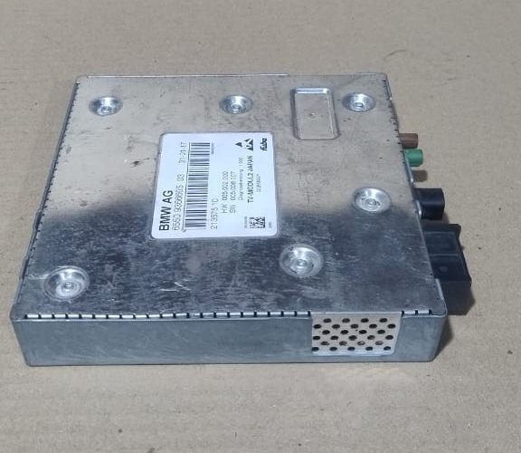 GENUINE BMW F01 F06 F10 F15 F25 F30 G11 CONTROL UNIT TV MODULE -  9366605