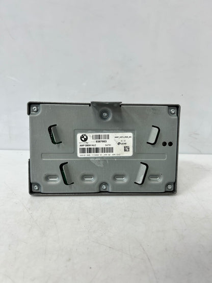 2016 BMW 428i 4 SERIES F20 F36 F30 F34 Audio Amplifier 9387663 OEM