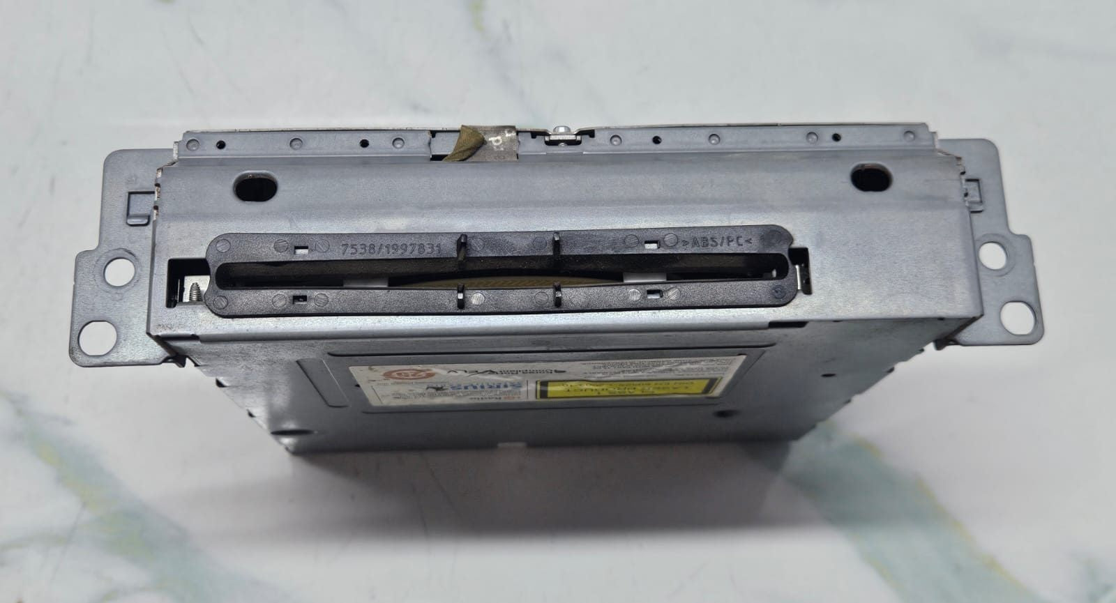 2011-2017 BMW 535i GT xDrive Car Infotainment Computer - Mid 9238544