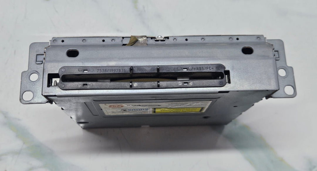 2011-2017 BMW 535i GT xDrive Car Infotainment Computer - Mid 9238544