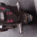 BMW F30 F31 F32 F33 F34 HINTERACHSGETRIEBE ÜBERSETZUNG 2,81 TEILENUMMER 7605589