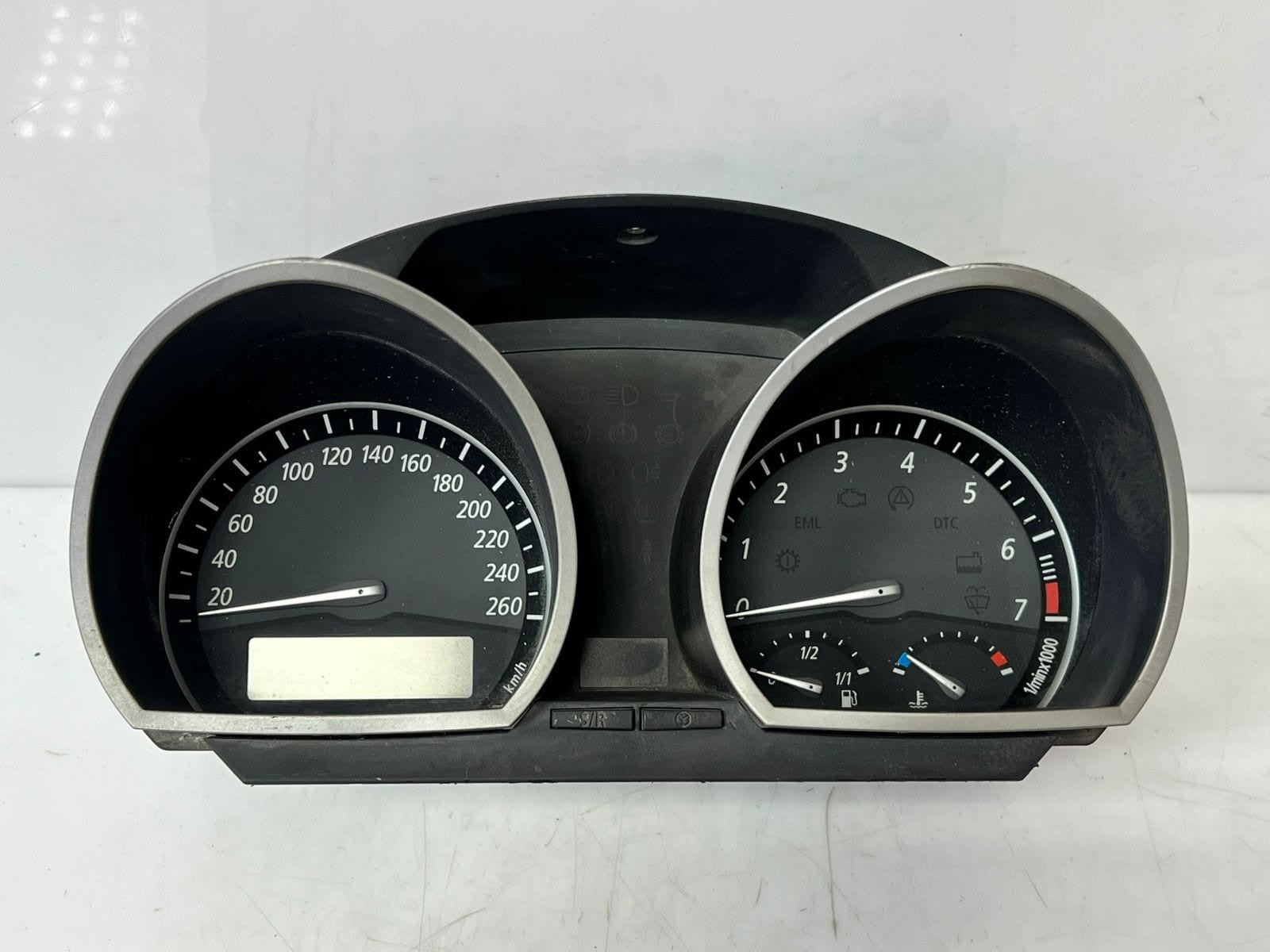 2007-2008 BMW Z4 E85 PETROL Speedometer Instrument Cluster 9115054 OEM