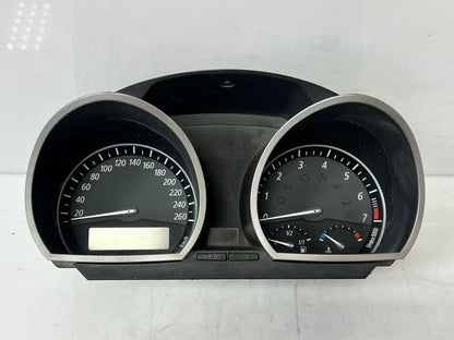 2007-2008 BMW Z4 E85 PETROL Speedometer Instrument Cluster 9115054 OEM