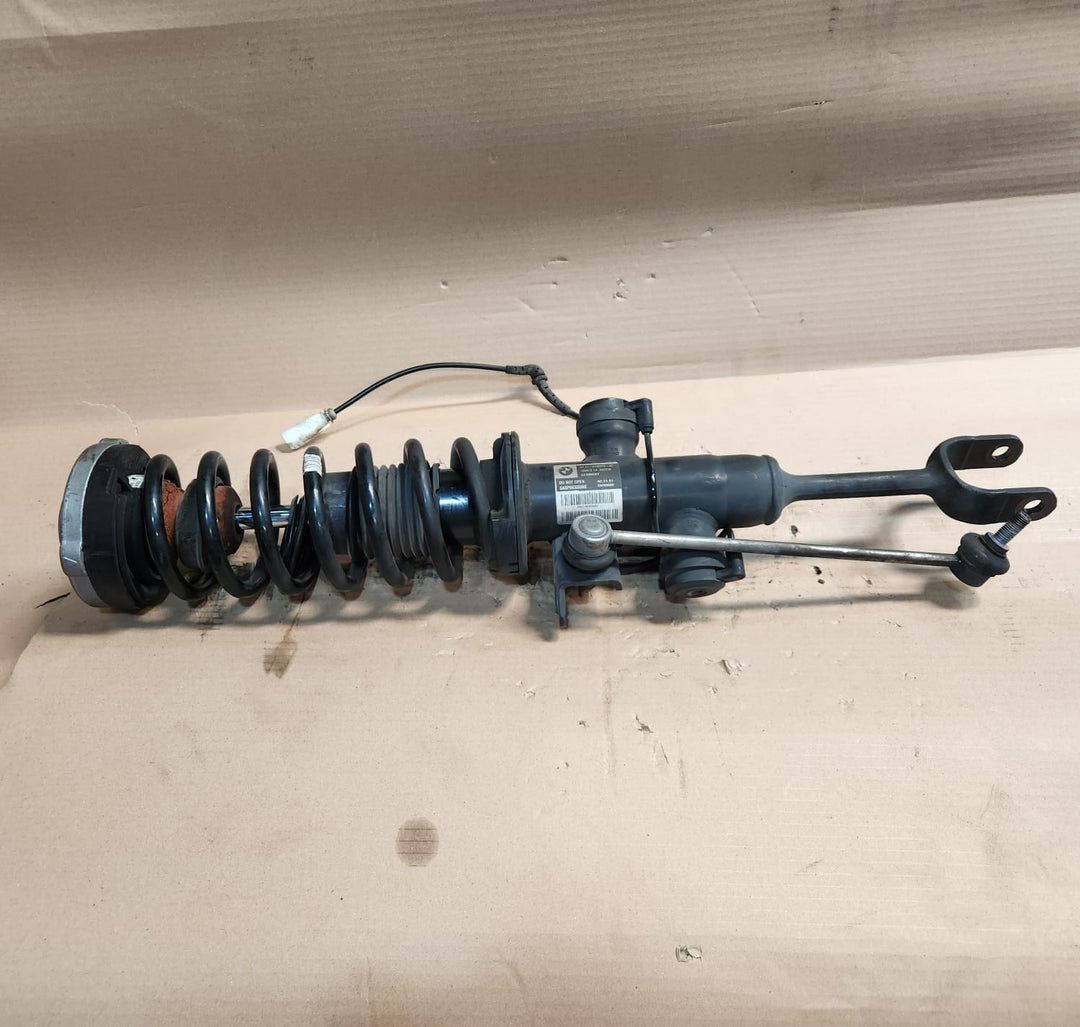 2009-2013 BMW 750i Front Right Strut Assembly 6796926 7 Series F01 F02 740i 