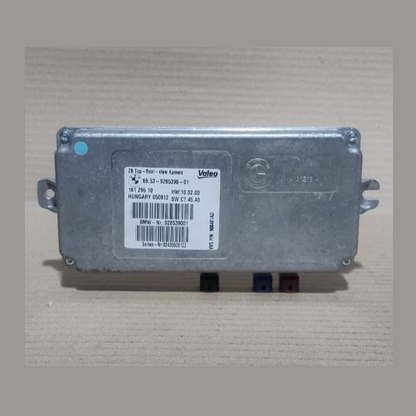 BMW X5 X6 series E70 E71 E72 TOP REAR VIEW CAMERA CONTROL MODULE ECU 9285390 -