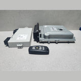 BMW Engine Control Unit DDE 8515073 530d 730d 3.0 2011 7 Series ECUT SET DIESEL