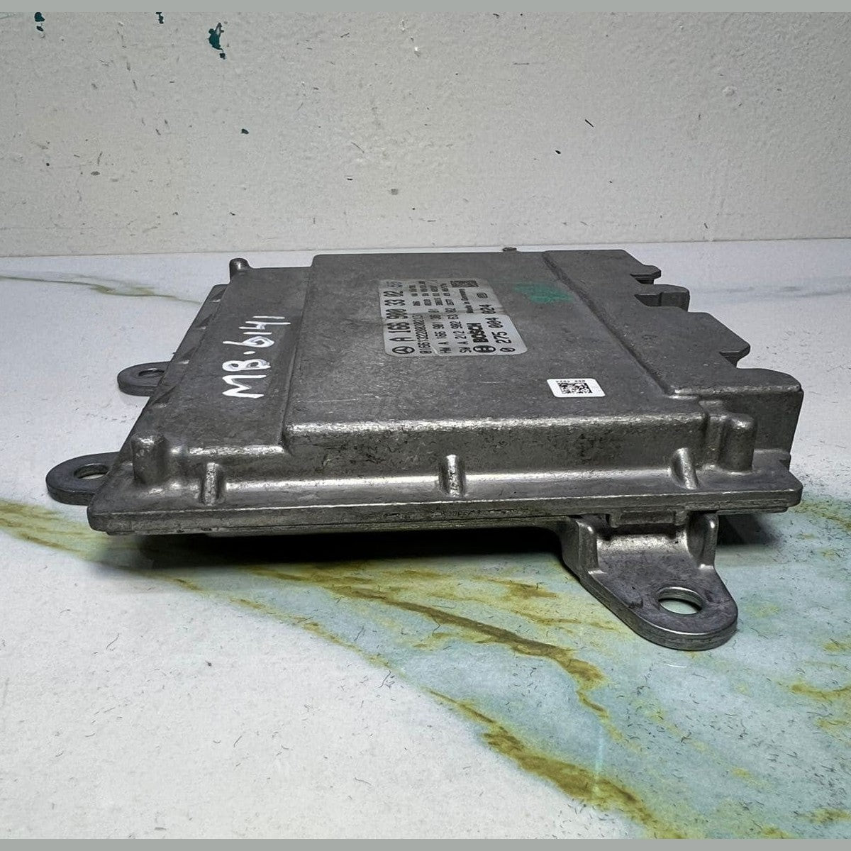 11-15 Mercedes ML350 Night Vision Control Unit A1669003302 ML/GLE W166 GL/GLS