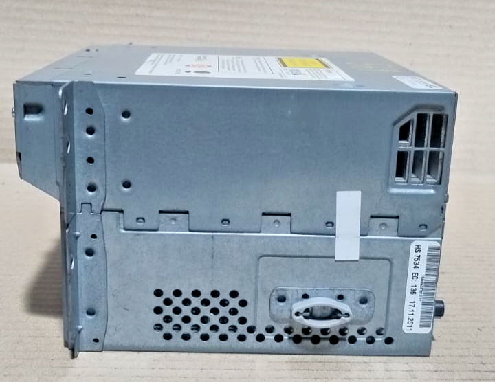 BMW 5  6 SERIES F10 F11 F12 F13 F06 SAT NAV RADIO HEADUNIT OEM CI -  9274569