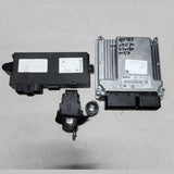 2009-2011 BMW 335d Engine Control Unit 7809955 E60 E90 E91 E92 535d M57N2 D5