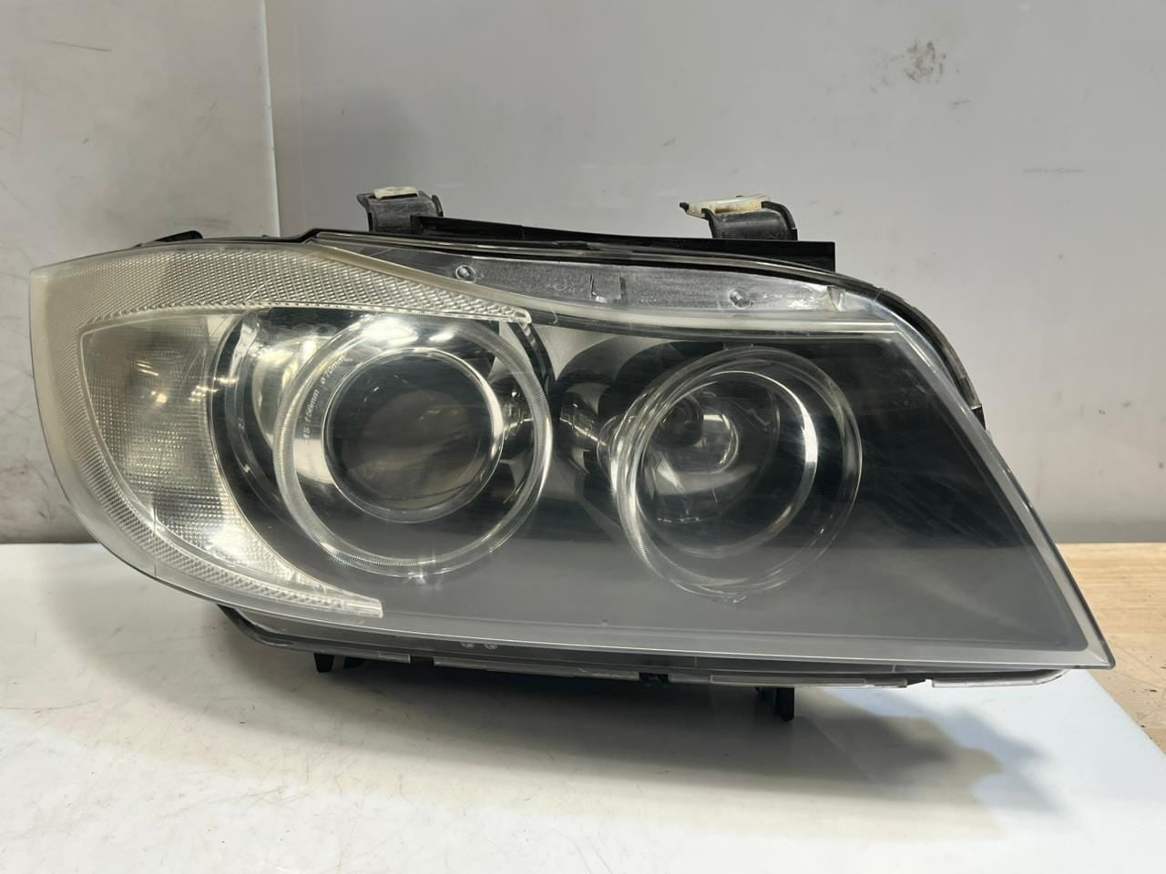 BMW E90 E91 3' MSPORT Xenon Headlight Bi-Xenon Left RIGHT 6942739 6942740 ECE