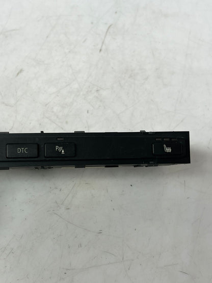 BMW 5' E60 E61 Touring Centre Console Switch Control Pdc Htd Seats 9134027 OEM