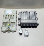 Load image into Gallery viewer, 2015 BMW 740Li Engine Control Unit 8661692 740i 740Li G11 G12 OEM