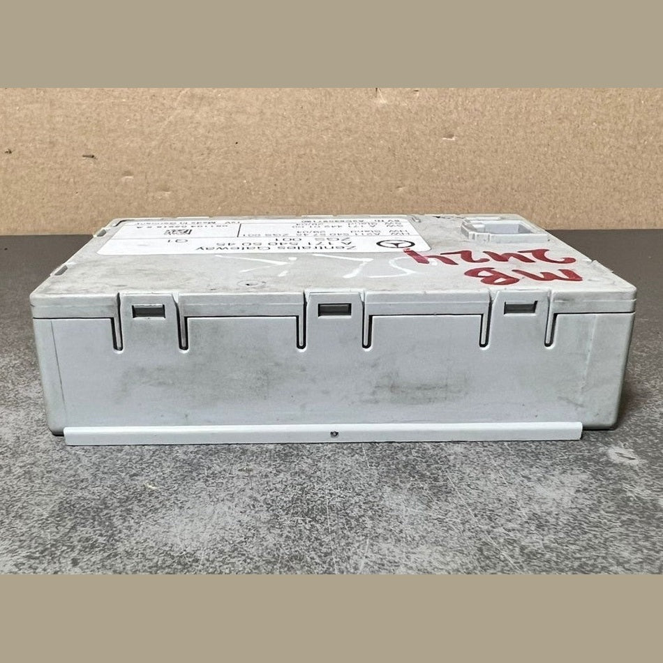 05-11 Mercedes-Benz R171 SLK350 Central Gateway Control Module A171 5405045 OEM