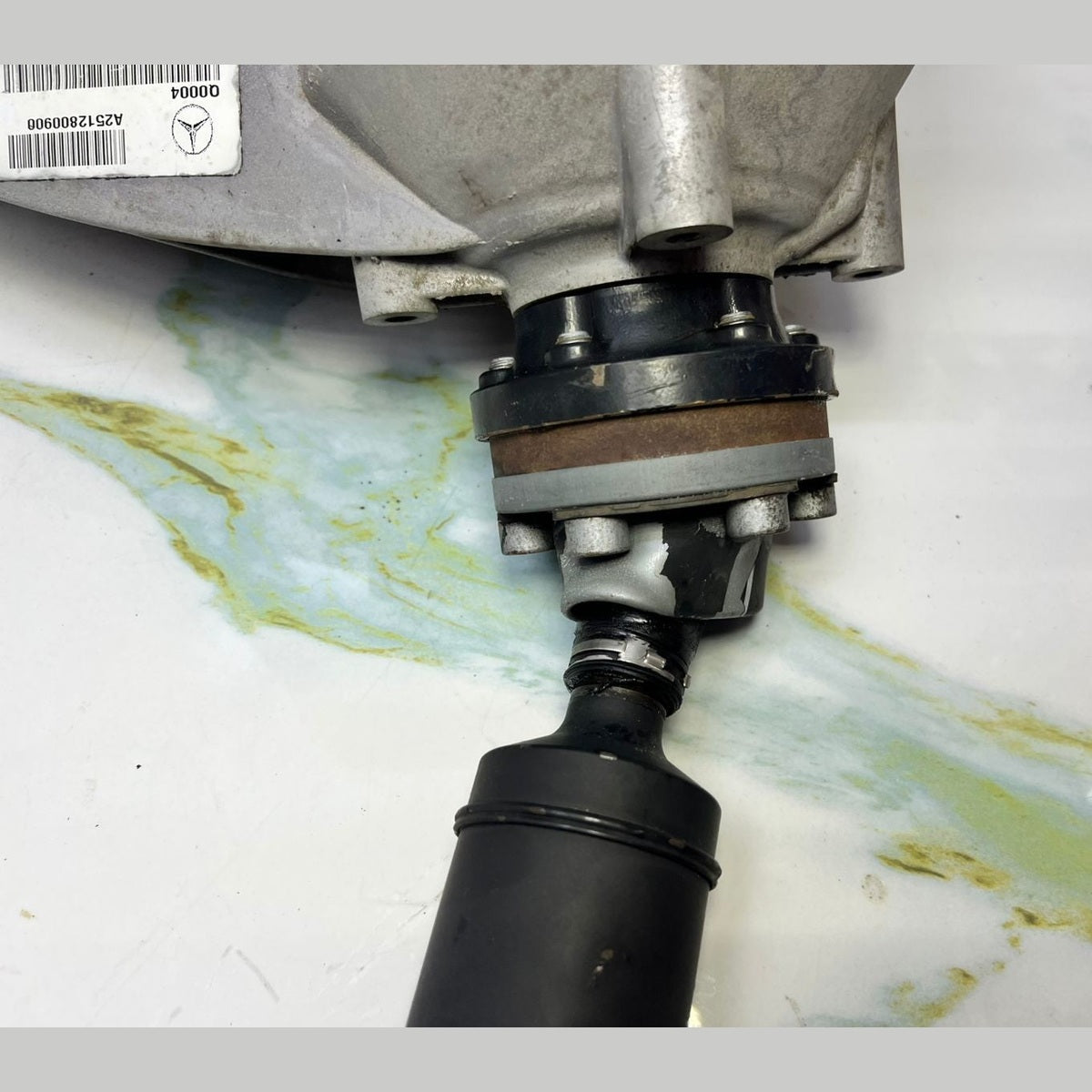2007-2016 Mercedes-Benz GL450 Transfer Case Assembly A2512800900 W164, W251, R35