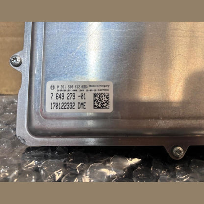 OEM BMW N55 F01 HYBRID ENGINE CONTROL UNIT SET DME 7649279