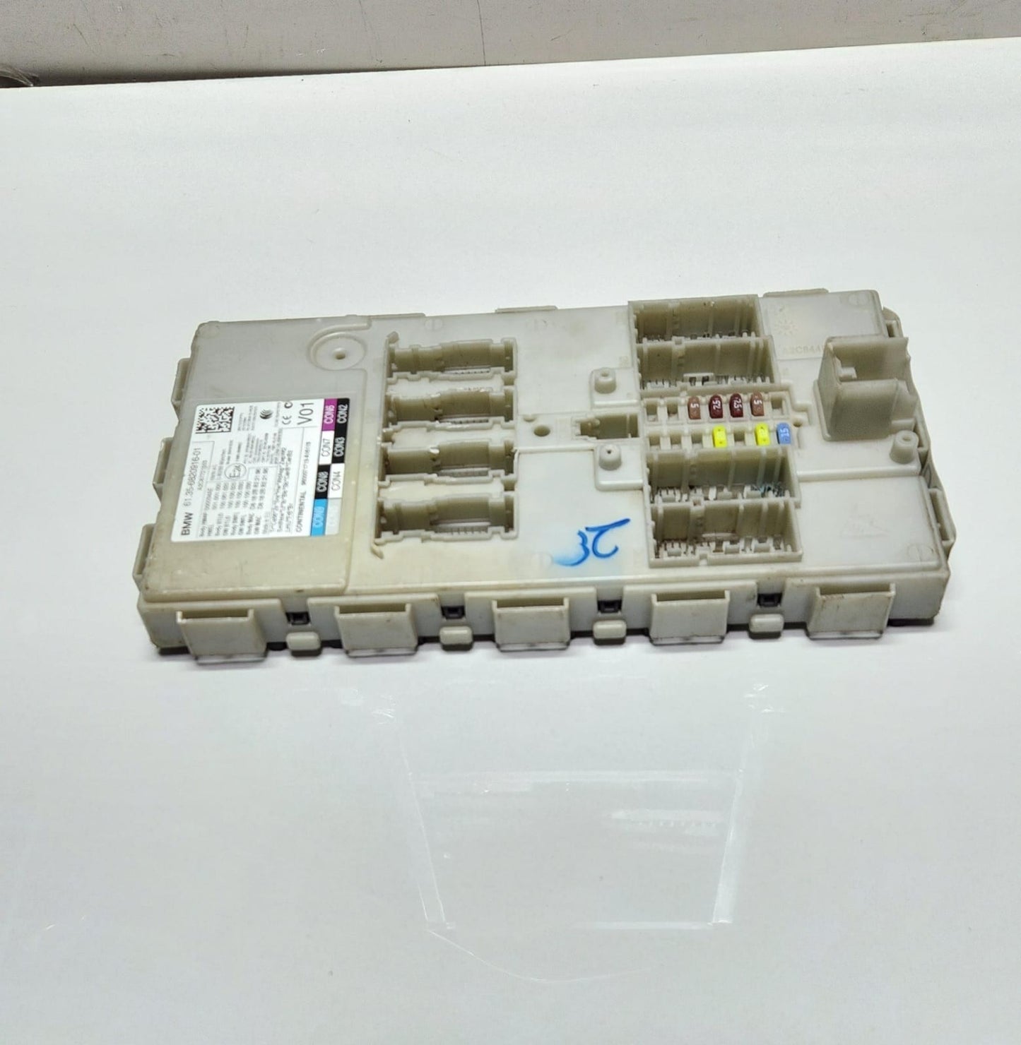 2016-2019 BMW 750i Body Domain Controller Module BDC 6820916 7 Series G11 G12