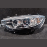 BMW 4 F32 F33 F36 F82 M4 F82 F83 F36 HEADLIGHT BI-XENON FRONT LEFT - 7410787