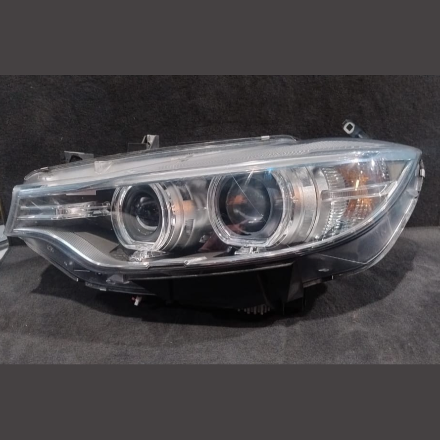 BMW 4 F32 F33 F36 F82 M4 F82 F83 F36 HEADLIGHT BI-XENON FRONT LEFT - 7410787